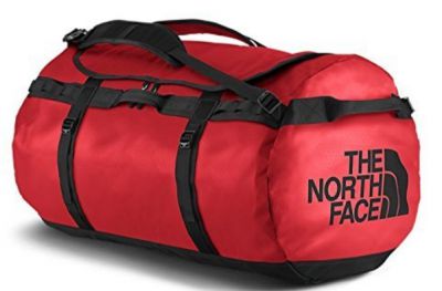 The North Face Torba Sportowa Czerwona 71 L za £69.15