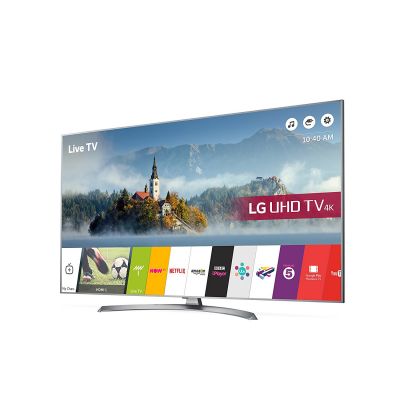 55" Smart TV LG 55UJ750V 4K HDR za £699.00