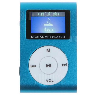 Mini odtwarzacz MP3 z radiem za £2.89 (Darmowa wysyłka)