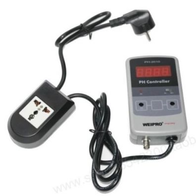 Akwarystyczny kontroler PH Weipro PH-2010 za £49.99