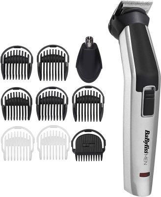 Maszynka do strzyżenia BaByliss MEN 10 in 1 Titanium za £19.99