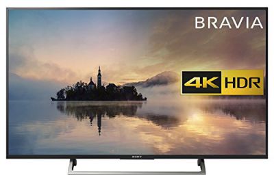 55" smart TV Sony Bravia KD55XE7093BU 4K HDR za £549.00