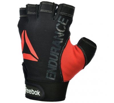 Rękawice do ćwiczeń Reebok Endurance za £5.99