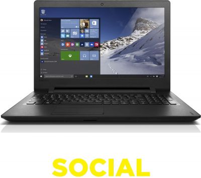 15.6" laptop Lenovo IdeaPad 110 za £199.98