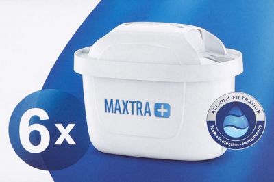 Filtry Brita Maxtra+ opakowanie 6szt za £20.99