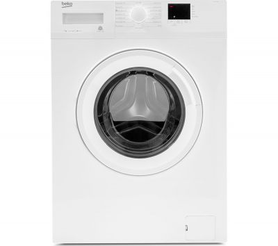 Pralka Beko WTB720E1W ze wsadem 7kg za £159.00