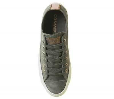 Skórzane buty Converse All Star Low za £40