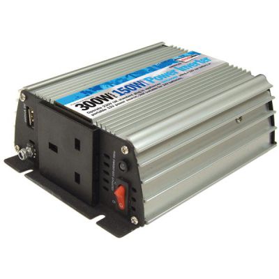 Inwerter samochodowy Streetwize 12v - 240v 150w za £20.76