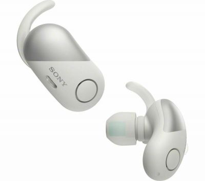 Słuchawki Bluetooth Sony Sports WF-SP700N za £64.97