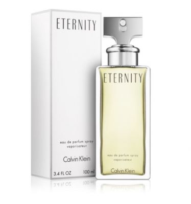 Calvin Klein Eternity damskie perfumy 100ml EDT za £23.87