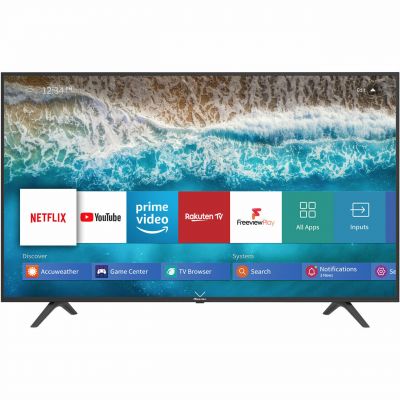 55" telewizor smart Hisense H55B7100UK za £298.39