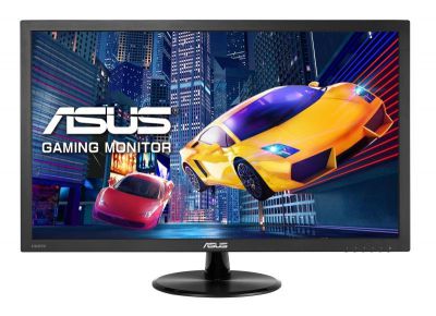 21.5" monitor dla graczy Asus VP228HE za £88.98