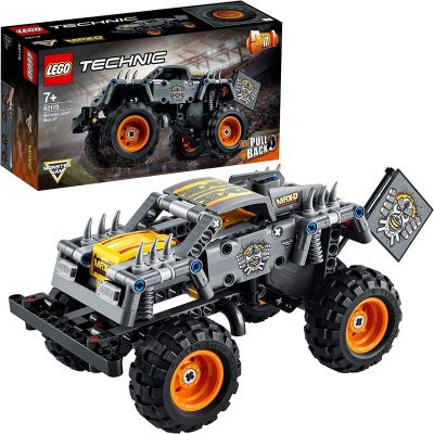 Lego 42119 Technic Monster Jam Max-D za £13.99