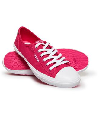 Damskie trampki Superdry Low Pro za £12.50