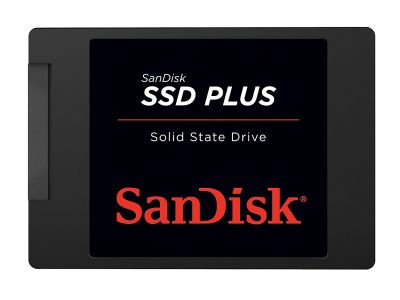 Dysk SSD SanDisk SSD PLUS 480GB za £129.95