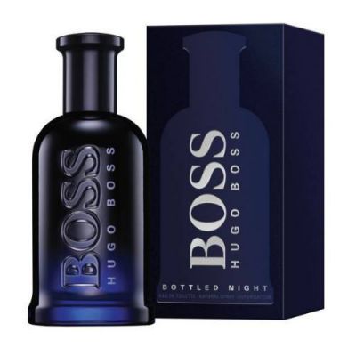 Hugo Boss Bottled Night 100ml EDT meskie perfumy za £27.16