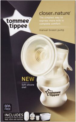 Odciągacz do mleka Tommee Tippee za £10.00