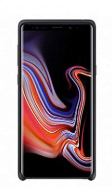 Silikonowa Ochronna Obudowa Samsung Galaxy Note 9 Czarna za £12.94