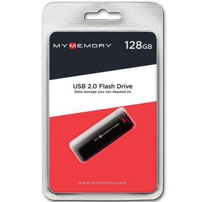 Pendrive MyMemory 128GB za £9.99