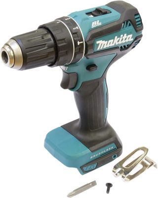 Makita DHP485Z BODY akumulatorowa wiertarko-wkrętarka udarowa za £63.50