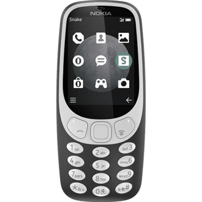 Kultowa Nokia 3310 w nowym wydaniu za £19.00