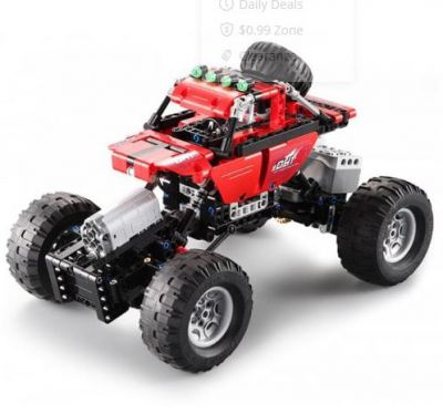 Klocki CaDA kompatybilne z Lego Technic za £31.72