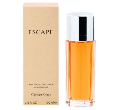 Damskie perfumy Calvin Klein Escape 100ml EDP za £16.96