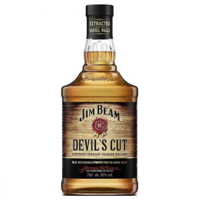 Jim Beam Devil's Cut 0.7l za £15.50