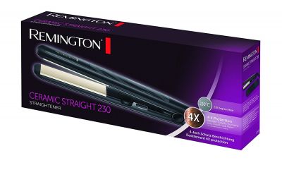 PROSTOWNICA REMINGTON S3500 CERAMIC STRAIGHT 230 za £12.37!!