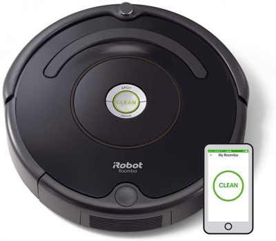 iRobot Roomba 671 odkurzacz autonomiczny za £264.99