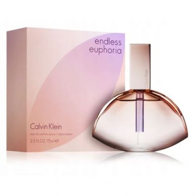 Damskie perfumy Calvin Klein Endless Euphoria 75ml EDP za £19.80