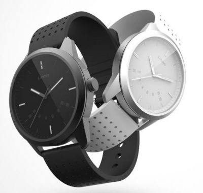 Lenovo Watch 9 analogowy smartwatch za £15.16