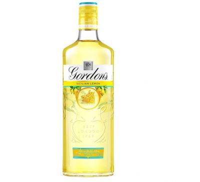 Gordon's Sicilian Lemon gin 0.7L za £16.50