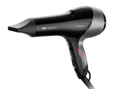 Braun 7 SensoDryer suszarka do włosów za £29.99