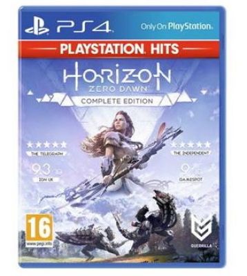 Gra Horizon Zero Dawn Complete Edition (PS4) za £11.85