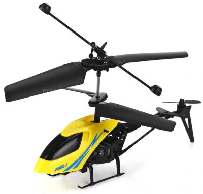 Zdalnie sterowany helikopter Mini RC 901 za £2.51