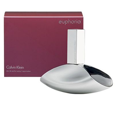 Damskie perfumy Calvin Klein Euphoria 100ml EDP za £24.71