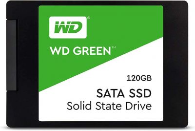 Dysk SSD WD Green 120 GB za £18.95