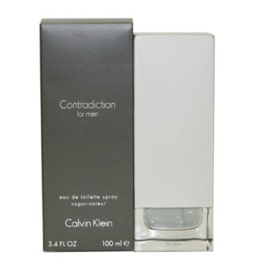 Męskie perfumy Calvin Klein Contradiction 100ml EDT za £15.26