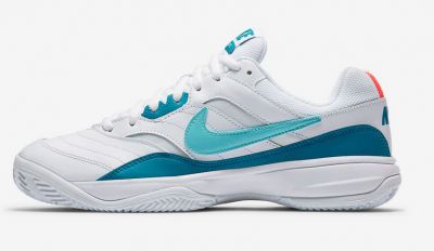 Damskie buty Nike Court Lite Clay za £24.78