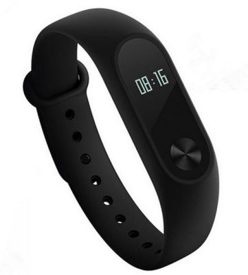 Opaska sportowa Xiaomi Miband 2 za £13.99