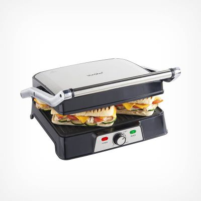 Grill i opiekacz VonShef na 4 kanapki za £26.99