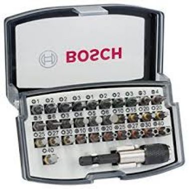 Zestaw końcówek do Bosch za £10.49