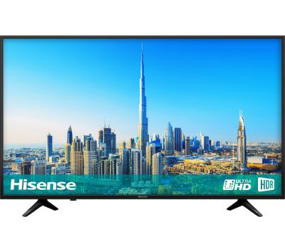 Smart TV 55" Hisense H55A6200 za £429.00