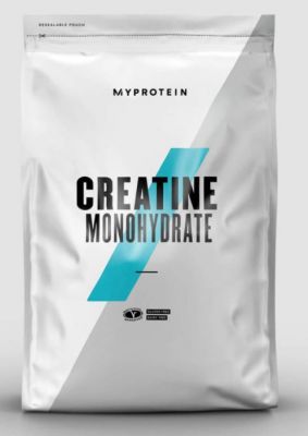 Myprotein 500g kreatyny jednowodnej (monohydrat kreatyny) za £3.99