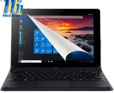 10.8" tablet z klawiaturą oraz  Windows i Android za £115.74