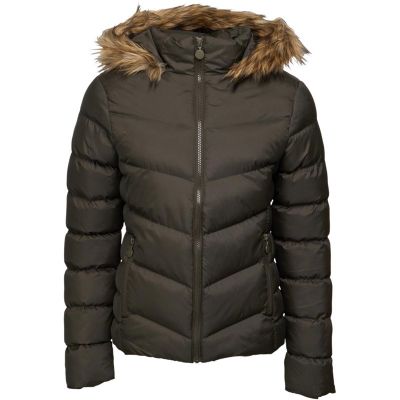 Damska kurtka pikowana Fluid Puffer za £14.99