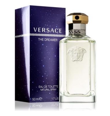 Męskie perfumy Versace The Dreamer 100ml za £22.43