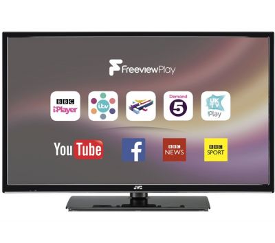 32" Smart TV z WiFi JVC LT-32C672 za £159.00