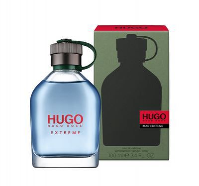 3x Hugo Boss Hugo Man Extreme męskie perfumy 100ml EDT za £77.90